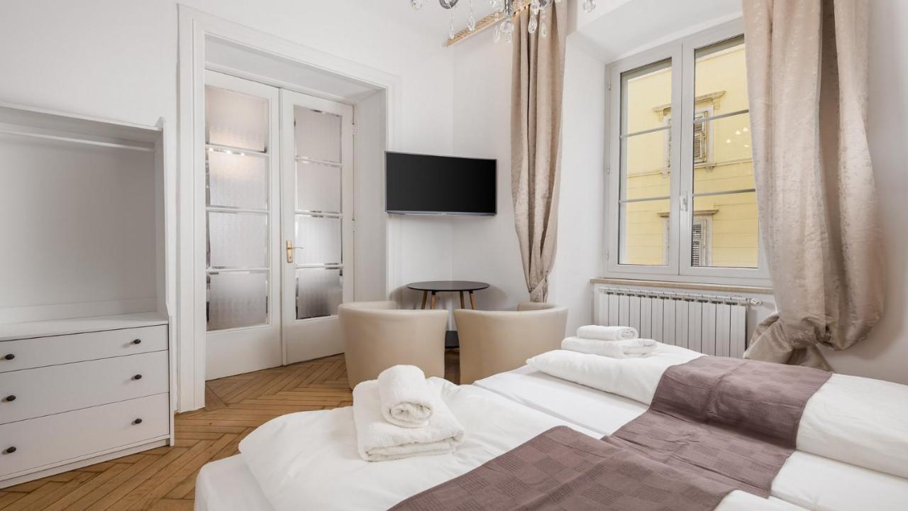 Apartment Art Teatro Rijeka