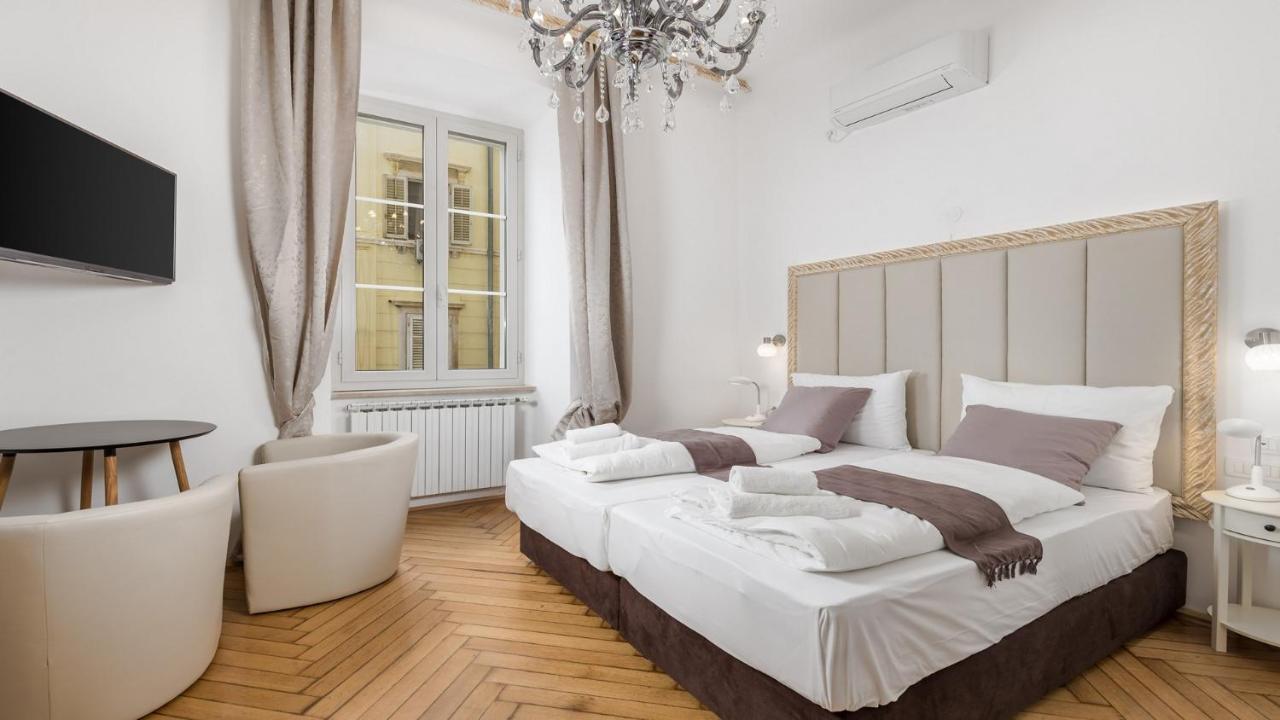 Art Teatro Apartment Rijeka