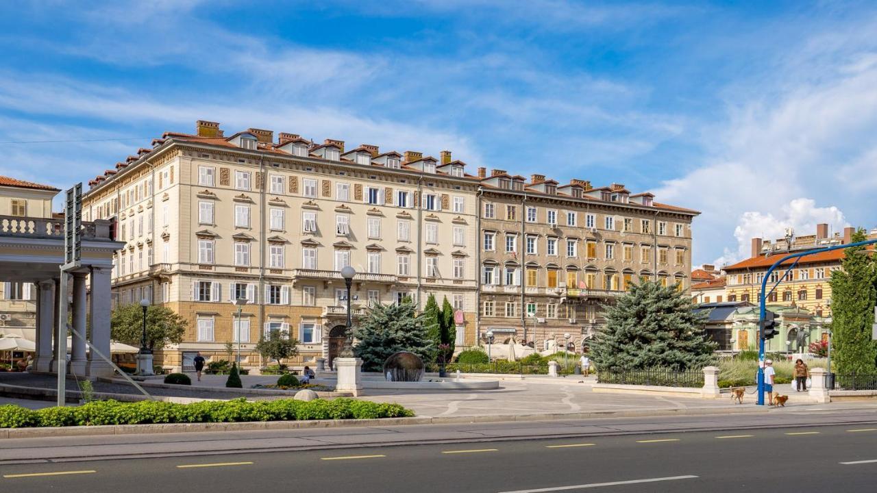 Art Teatro Apartment Rijeka
